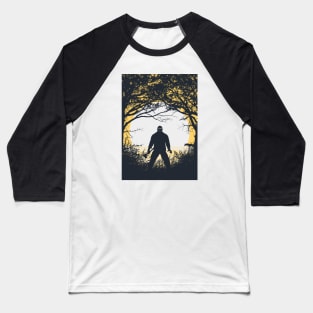 Jason Baseball T-Shirt